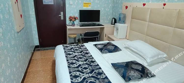 渭南唯爱主题宾馆图片