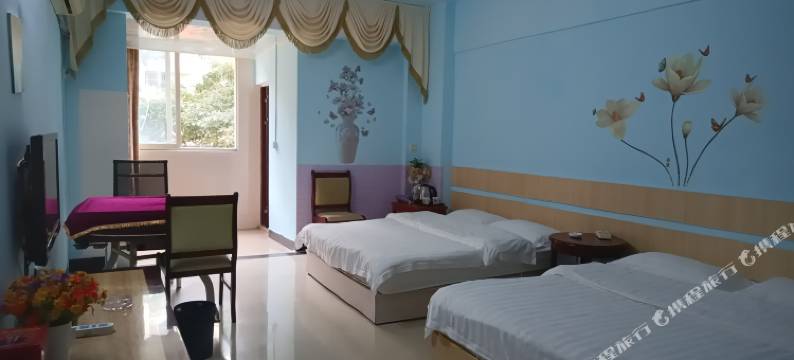 河源市幸福公寓(大学城店)图片