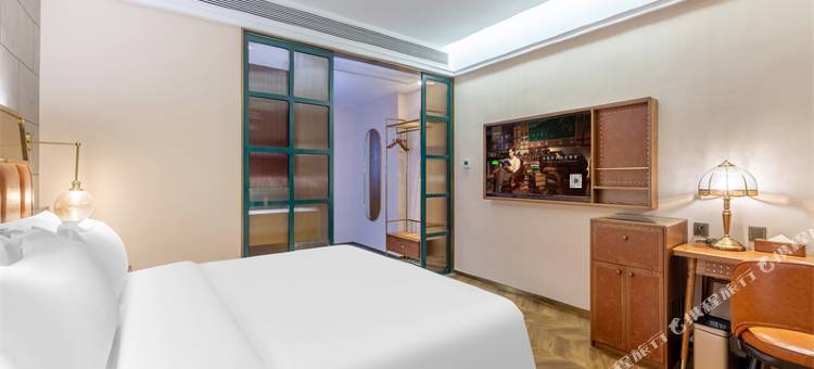 喆啡酒店(石家庄行唐龙州公园店)图片