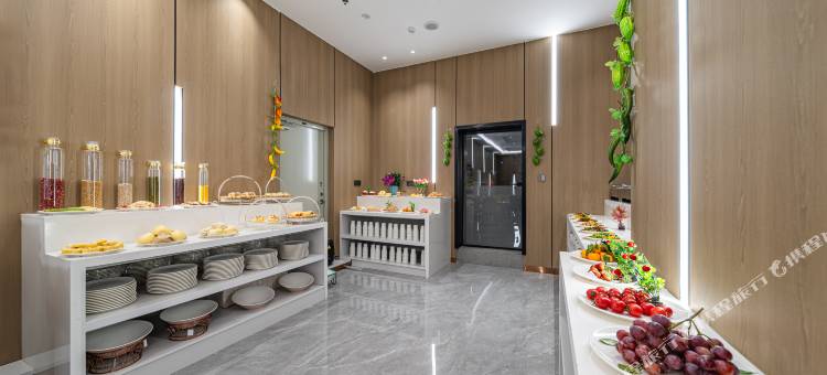 丽呈睿轩酒店(克拉玛依石油大厦店)图片