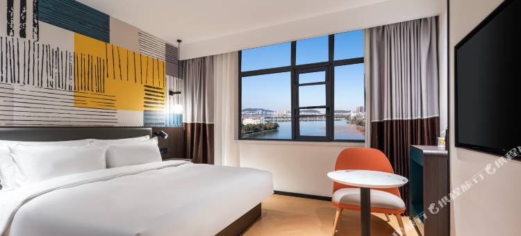 你好酒店(黄石磁湖武商MALL店)图片