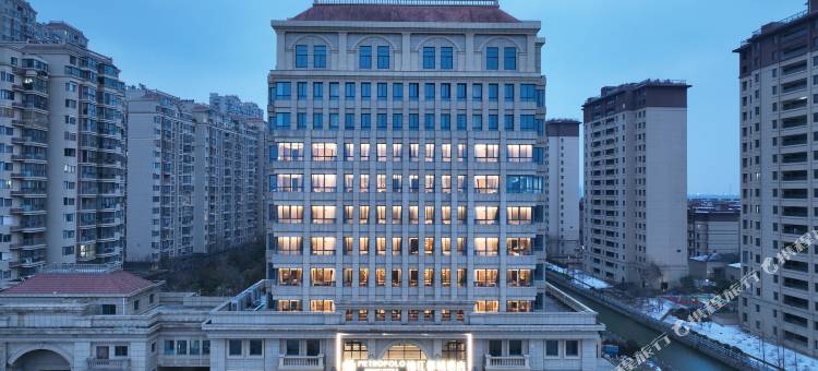 盐城吾悦广场锦江都城酒店图片