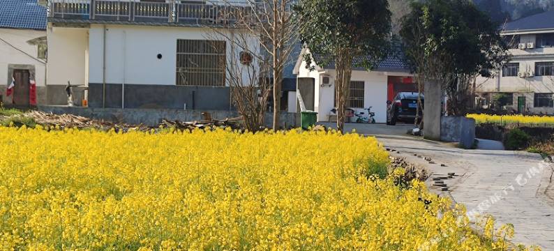 石台溪然居民宿图片