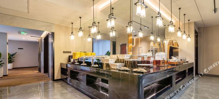 非繁城品酒店(苏州望亭商业广场店)图片