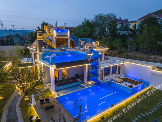 向云端南山小院