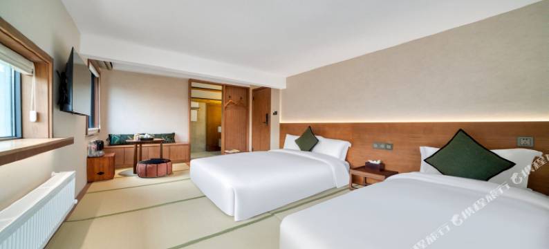 杭州隐兮茶宿(西湖灵隐店)图片