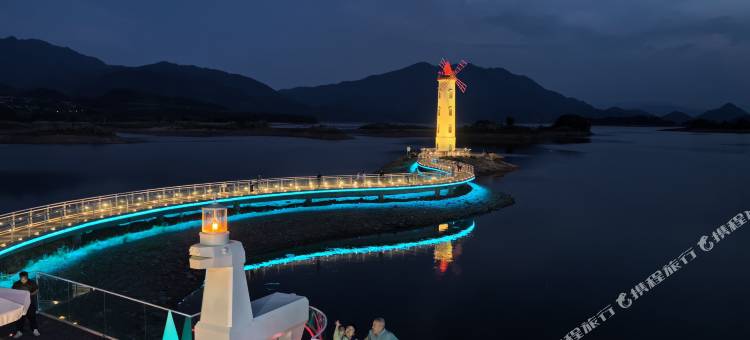 千岛湖湖之畔湖景度假公寓(啤酒小镇店)图片