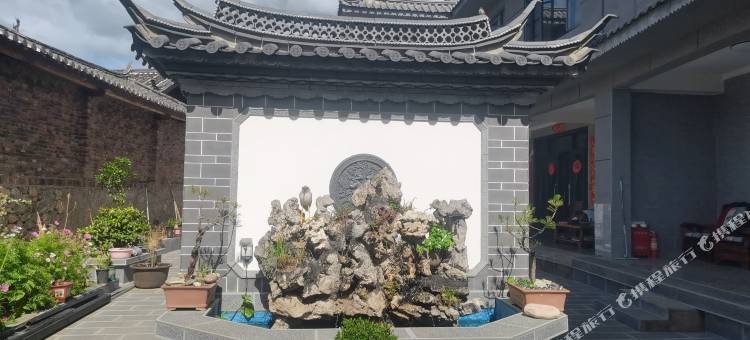 相逢居·纳西雪苑Meetinn.∣花间∣270°日照观景美院(白沙古镇店)图片