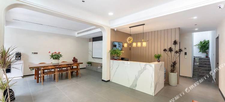 溪川苑·轻奢villa·溯溪度假美宿(安吉天荒坪藏龙百瀑漂流店)图片