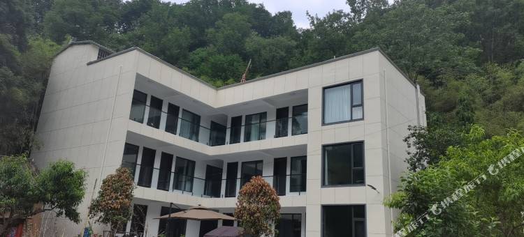 栾川竹栖悦湾民宿图片