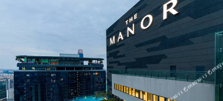 吉隆坡Canopy Lives旗下庄园服务式公寓(The Manor Serviced Residence by Canopy Lives)图片