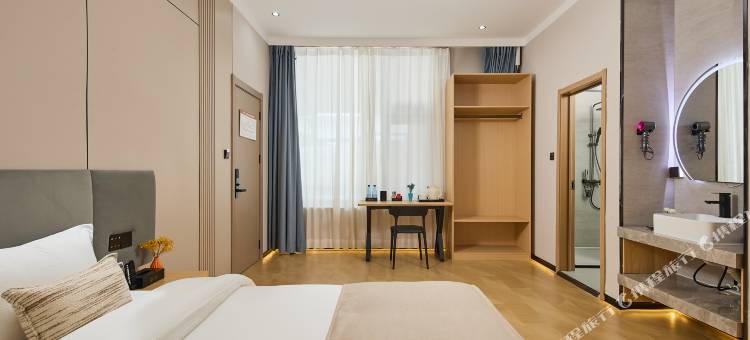 花筑·邻舍庭院民宿(乌兰布统草原景区店)图片