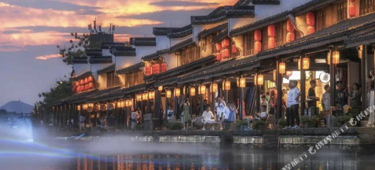 空谷幽兰酒店(绍兴鲁迅故里火车站地铁站店)图片