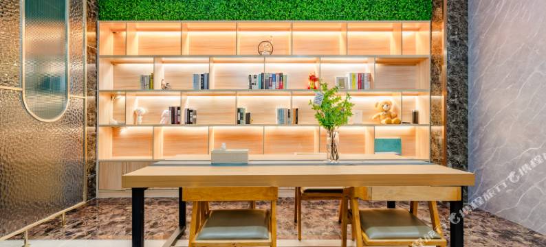 诸城云朵影巢酒店图片