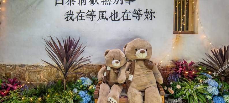 丽江榆槐人家客栈图片