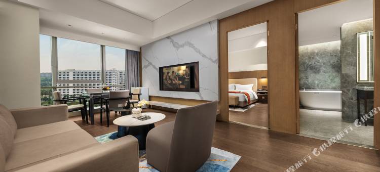 上水堂国际酒店(长沙黄花机场店)图片