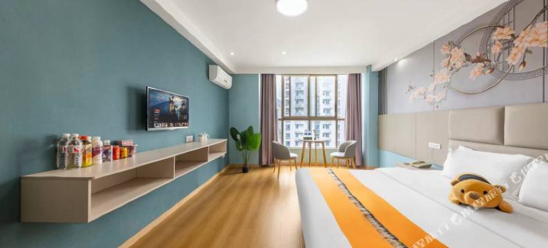 盘州瑞辉酒店(胜境大道红果小广场店 )图片