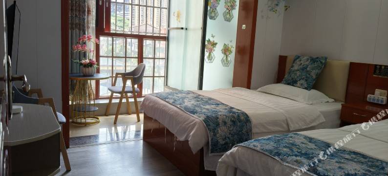 万源市钟意宾馆图片