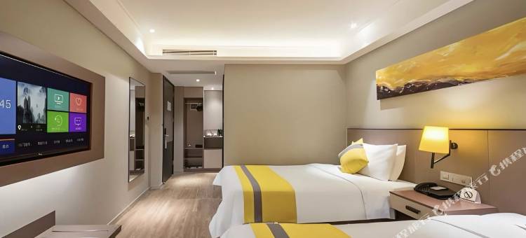 茉雅酒店(南充北站店)图片