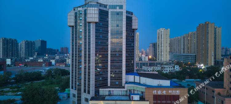 维也纳国际酒店(唐山会展中心远洋城店)图片