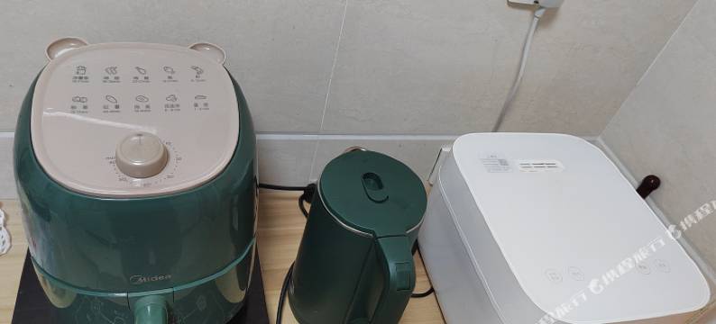 广州AI极简民宿图片