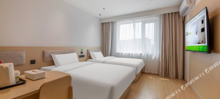 海友酒店(石家庄新乐河北美术学院店)图片