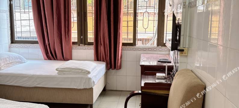 湛江银辉旅社(渔人码头店)图片