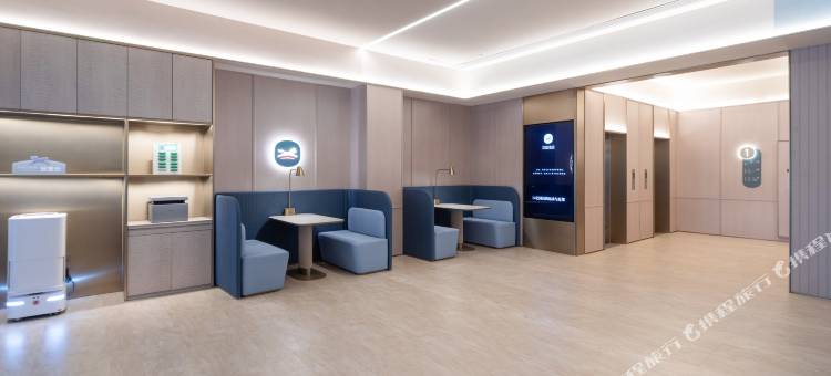 汉庭酒店(徐州云龙湖工农路地铁站店)图片