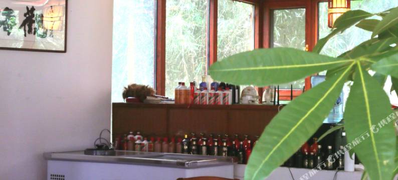 涠洲岛竹里馆民宿图片