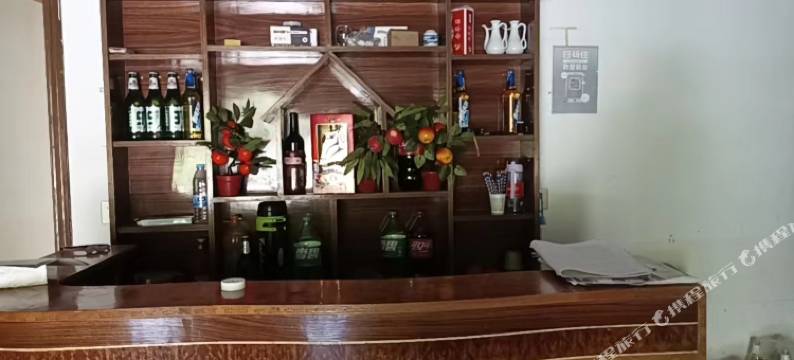 商南金丝峡怡香山庄图片