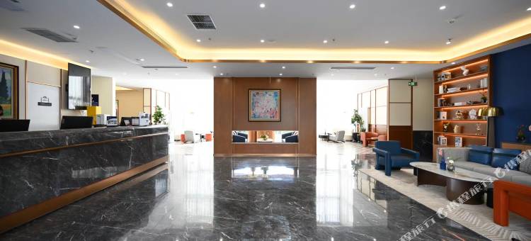 兰欧酒店(北京国贸高碑店地铁站店)图片