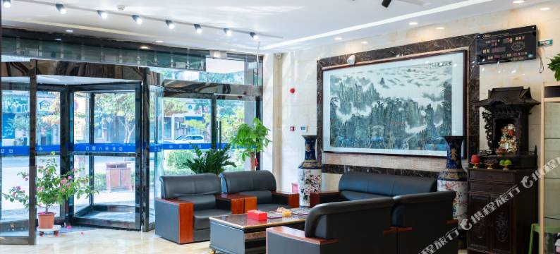 韩城云居六号酒店(爱琴海购物店)图片