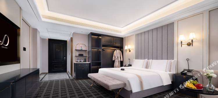 遵化燕山花园希岸Deluxe酒店图片