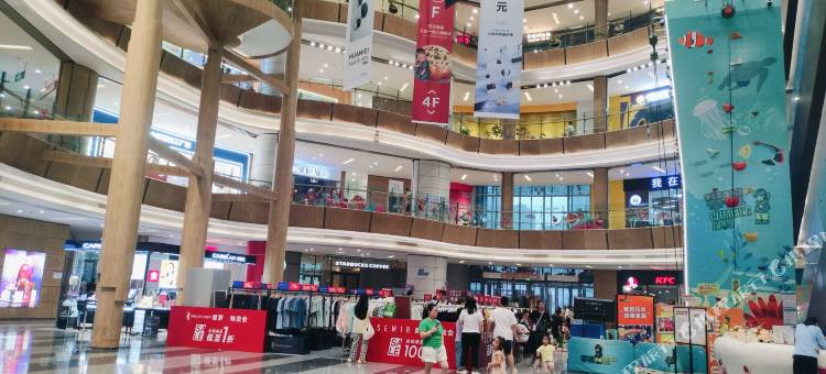 星辰青年旅舍(正弘汇店)图片