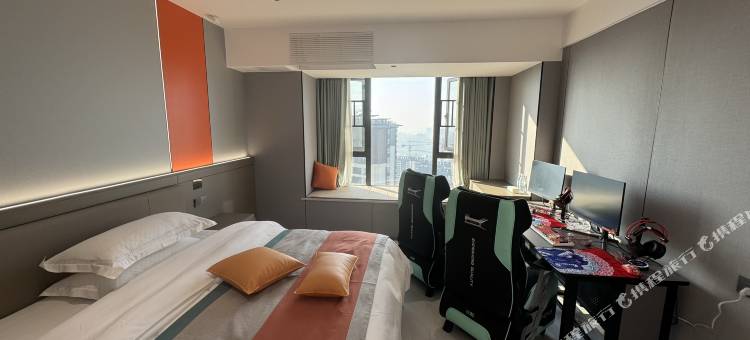 艾美电竞酒店(酃湖万达店)图片