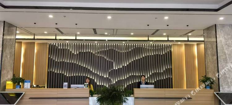 乐山铜之河大酒店图片