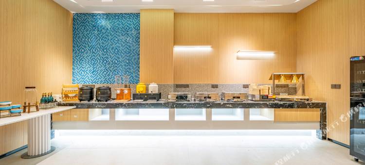 艾扉酒店(上海奉贤庄行商贸广场店)图片