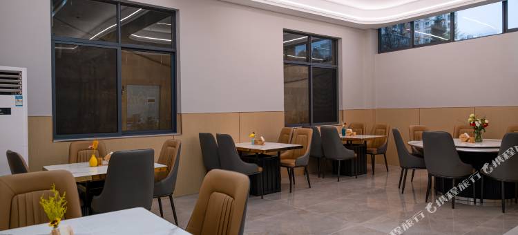 左邻设计智能酒店(美奂广场店)图片