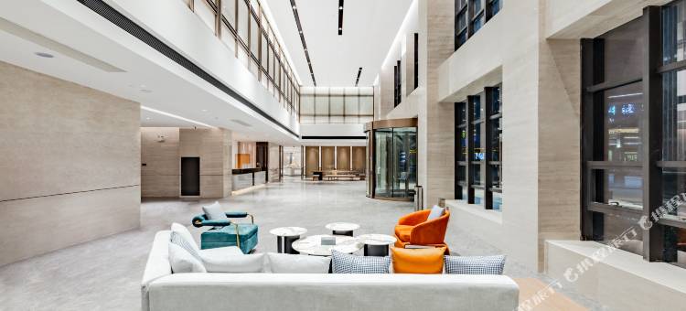 含山水景酒店(鑫乐广场店)图片