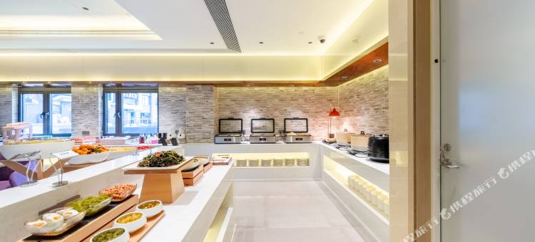 麗枫酒店(上海浦东机场凌空路地铁站店)图片