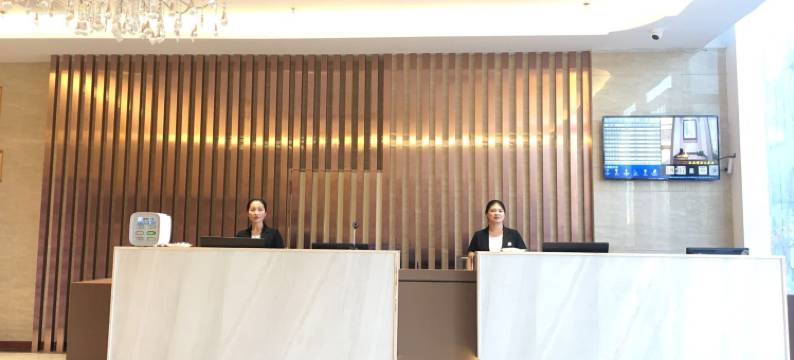 云朵君悦酒店(怀远观光夜市店)图片