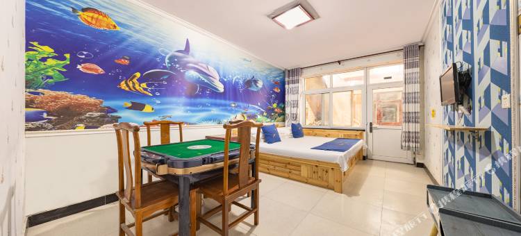 北京黄花城水长城丰富源图片