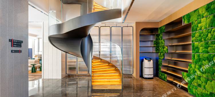 泉州中心逸衡酒店图片