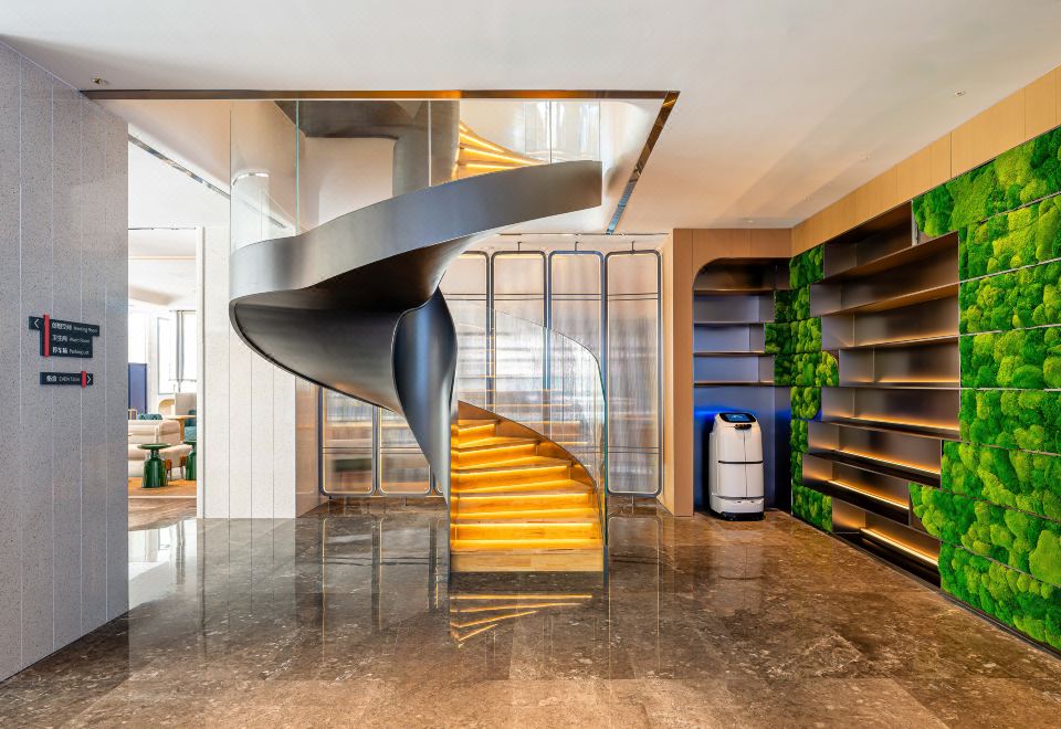 EVEN HOTEL QUANZHOU CITY CENTER Hotel Overview