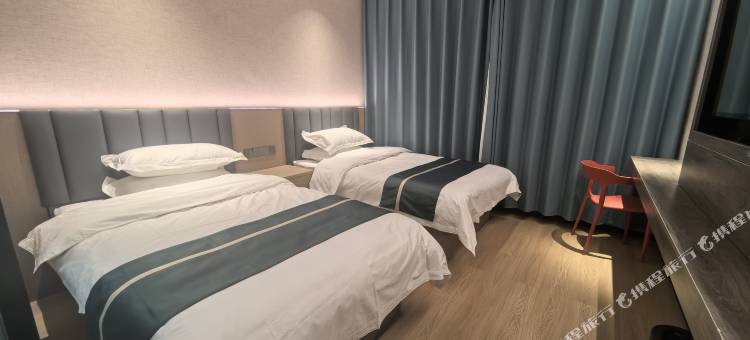 星际甄选酒店(冷湖镇店)图片