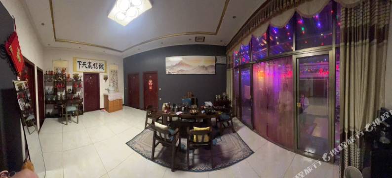 天津玮然轩民宿图片