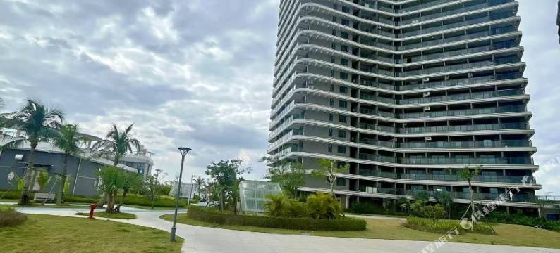 Seascape海贝海景公寓(沙扒湾水上乐园店)图片