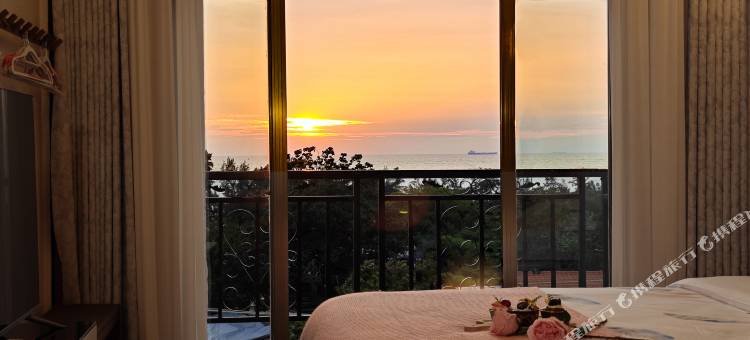 海之缘HOME海景民宿(涠洲岛滴水丹屏店)图片