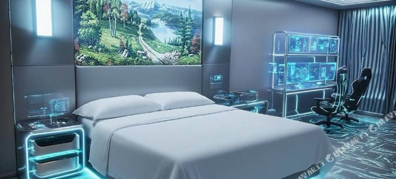 悟空电竞酒店(惠州高铁北站金宝商业广场店)图片