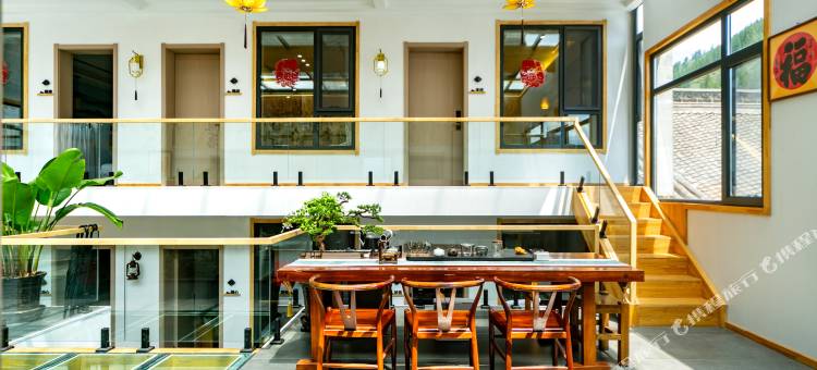 五台山云隐里民宿(五爷故里店)图片